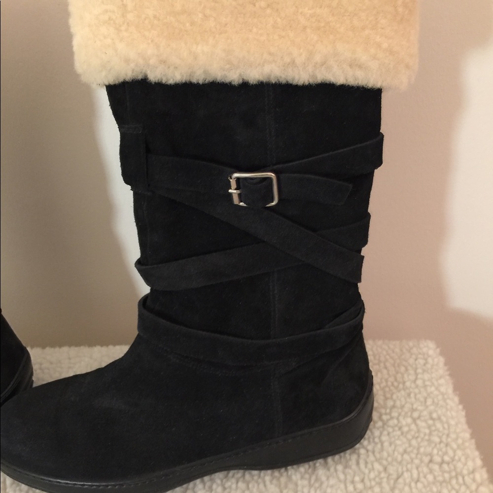 Coach Boots